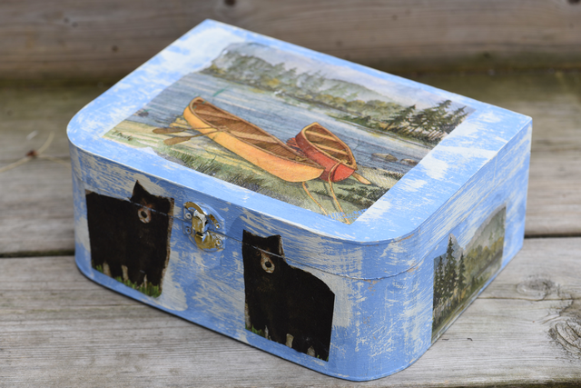 Monica Duhatschek's Box