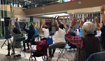 chairyoga